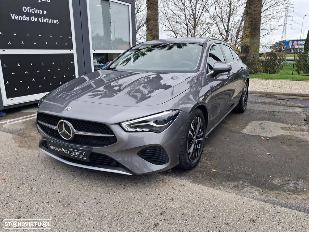 Mercedes-Benz CLA 180 d Shooting Brake Style Plus Aut. - 1