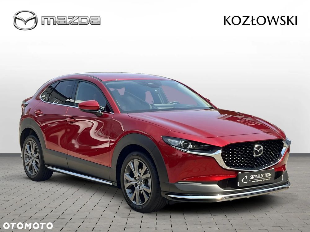 Mazda CX-30 2.0 mHEV Exclusive-Line 2WD - 7