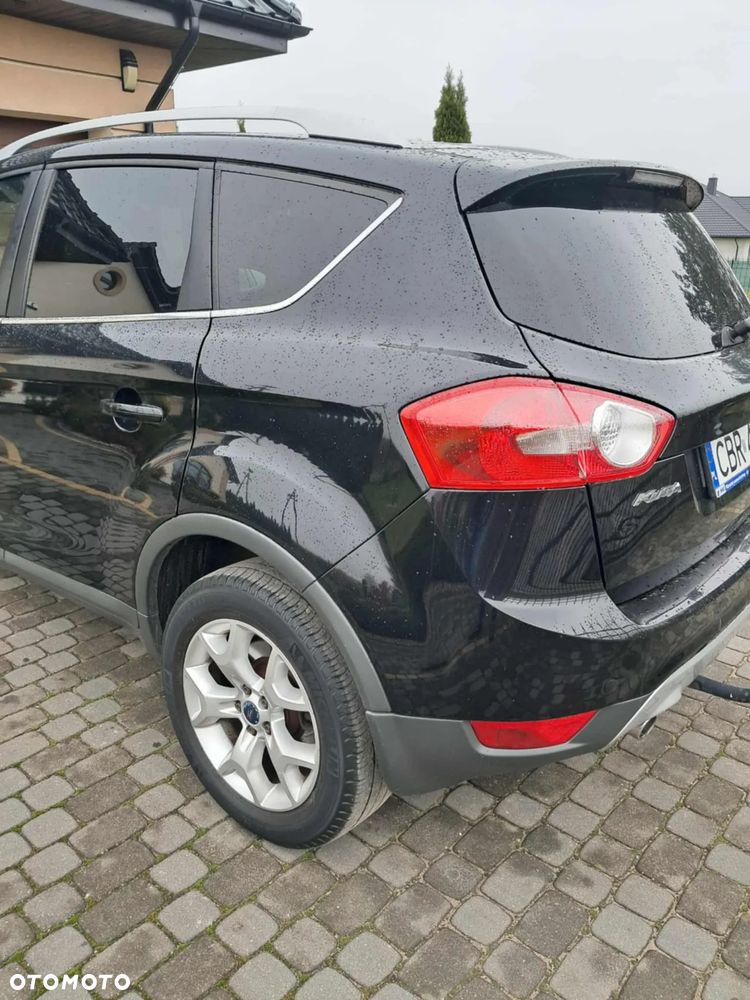 Ford Kuga - 5