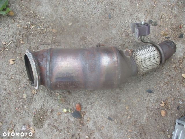 BMW F10 F11 F20 F30 F32 KATALIZATOR DPF E84 N20 2.0i 7629253 - 1
