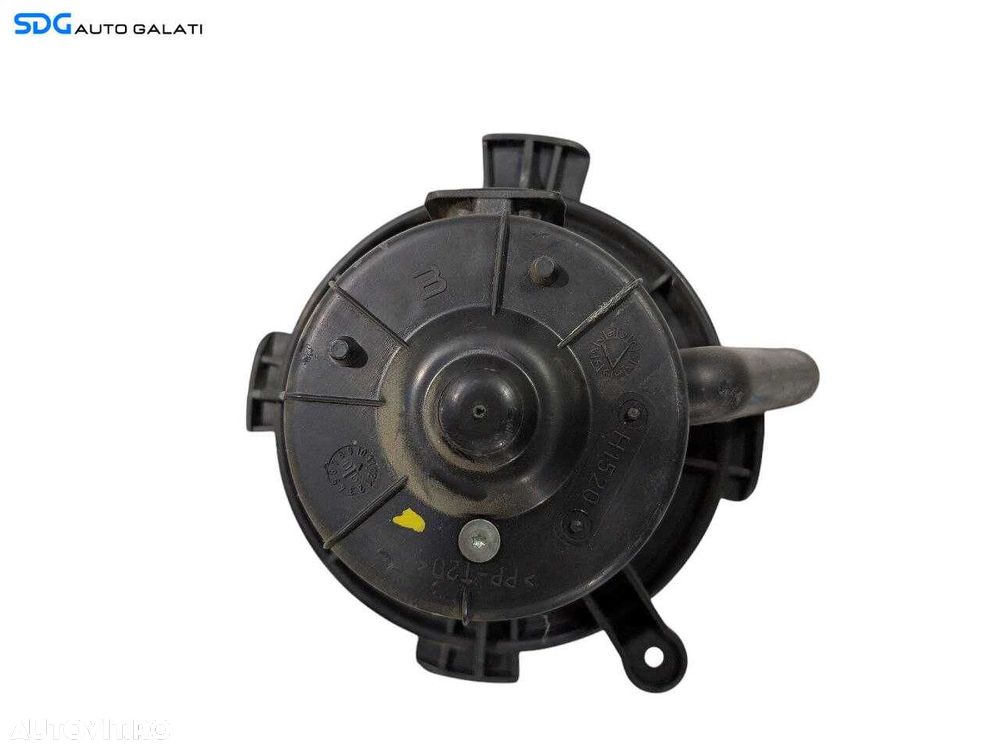 Motoras Ventilator Aeroterma Habitaclu Peugeot 307 2002 - 2008 Cod PF2A1 [L6985] - 4