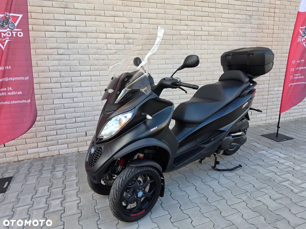 Piaggio MP-3 - 13