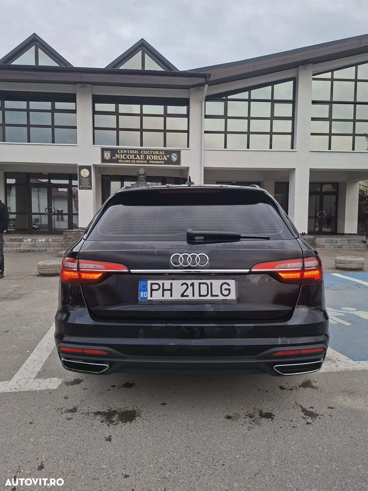 Audi A4 Limuzina 2.0 TDI Multitronic - 9