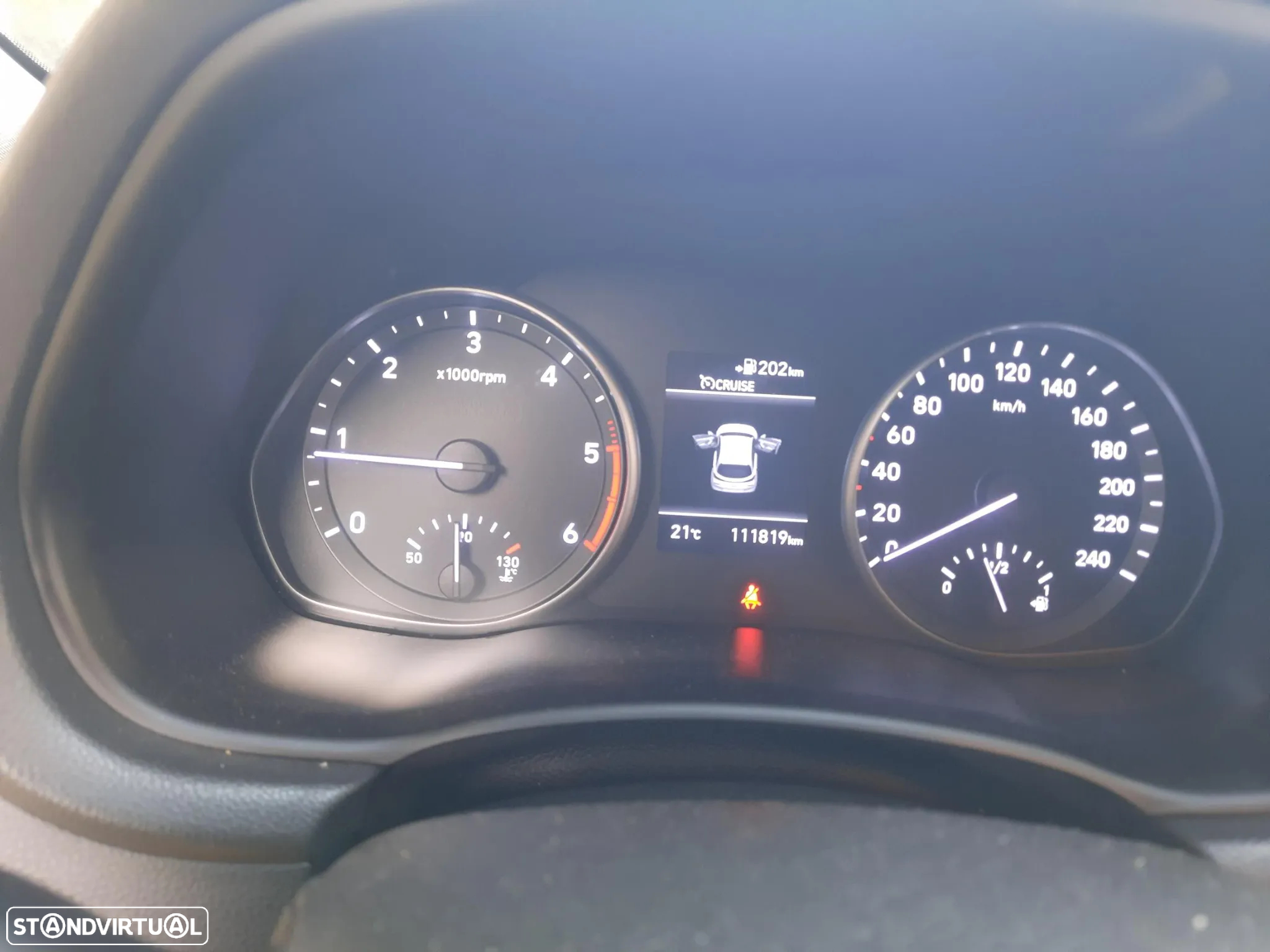 Hyundai i30 1.6 CRDI Blue GO! - 12