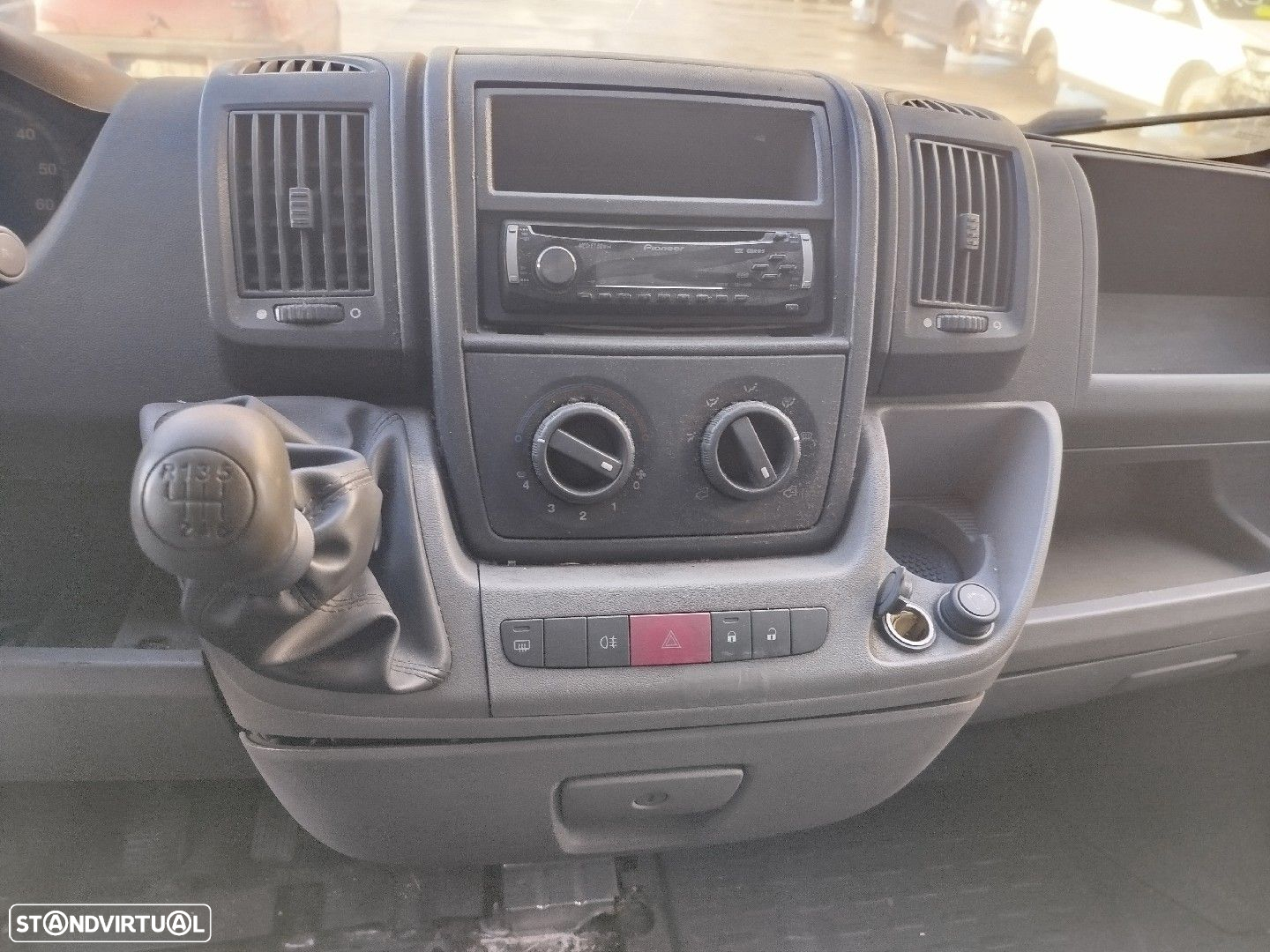 Para peças PEUGEOT Boxer - 8