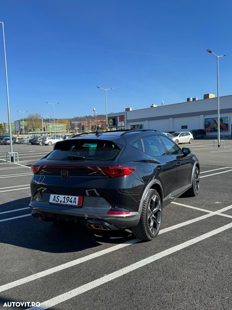 Cupra Formentor 1.4 e-HYBRID PHEV VZ - 10