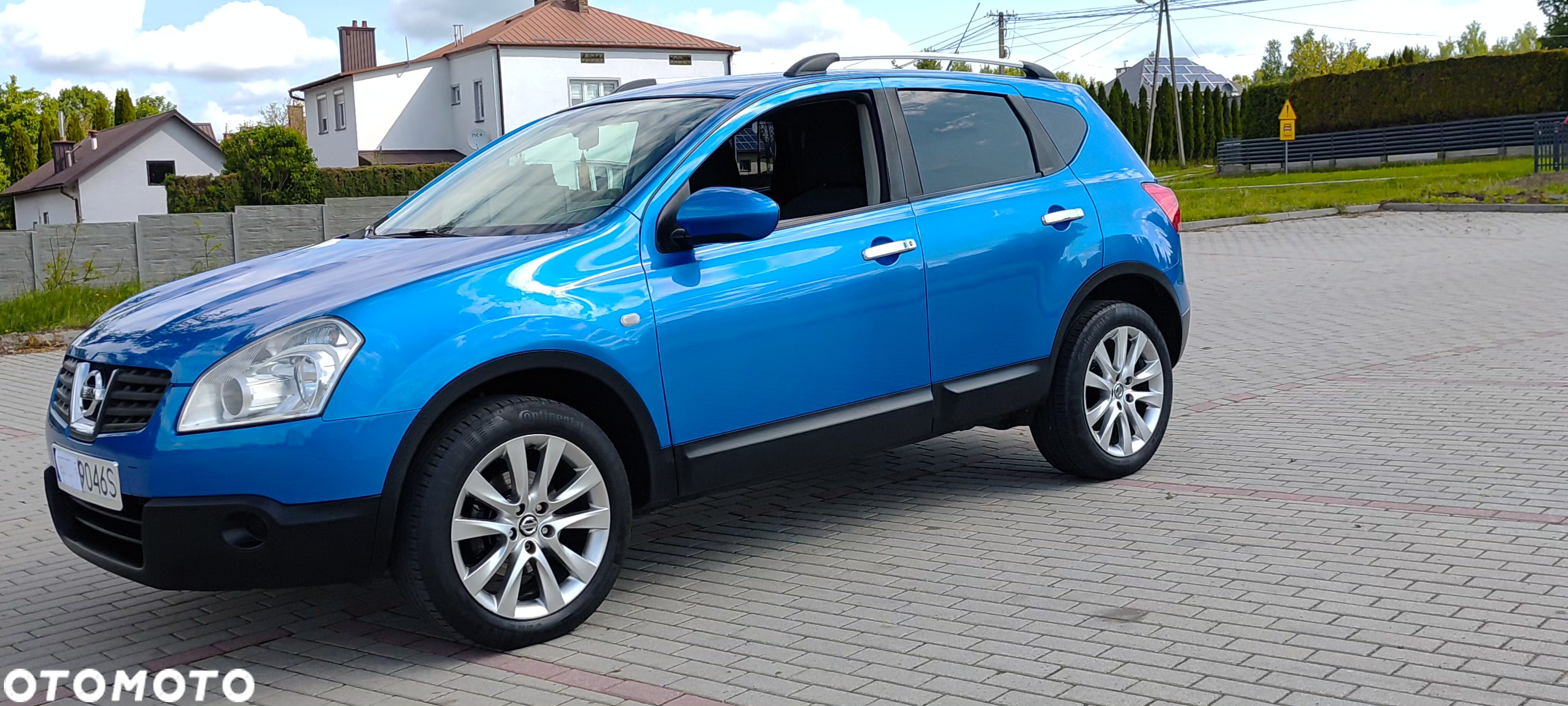 Nissan Qashqai 2.0 4x4 Tekna - 23