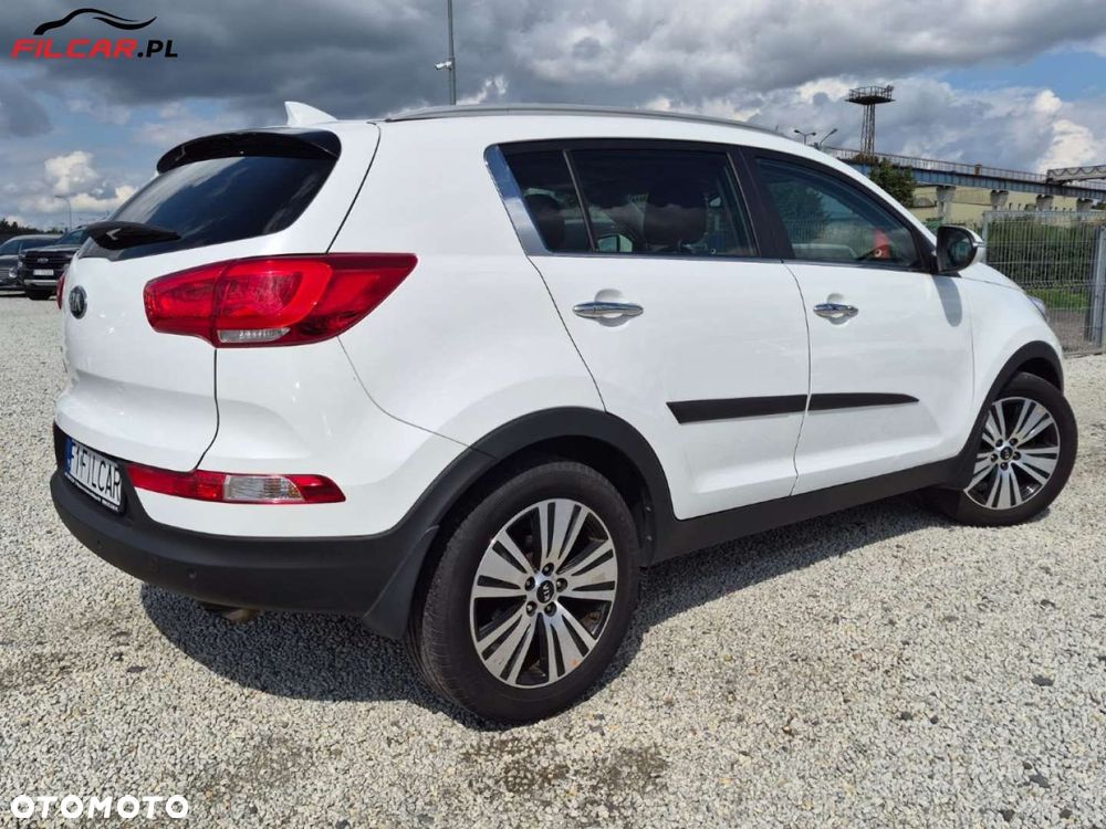 Kia Sportage - 25