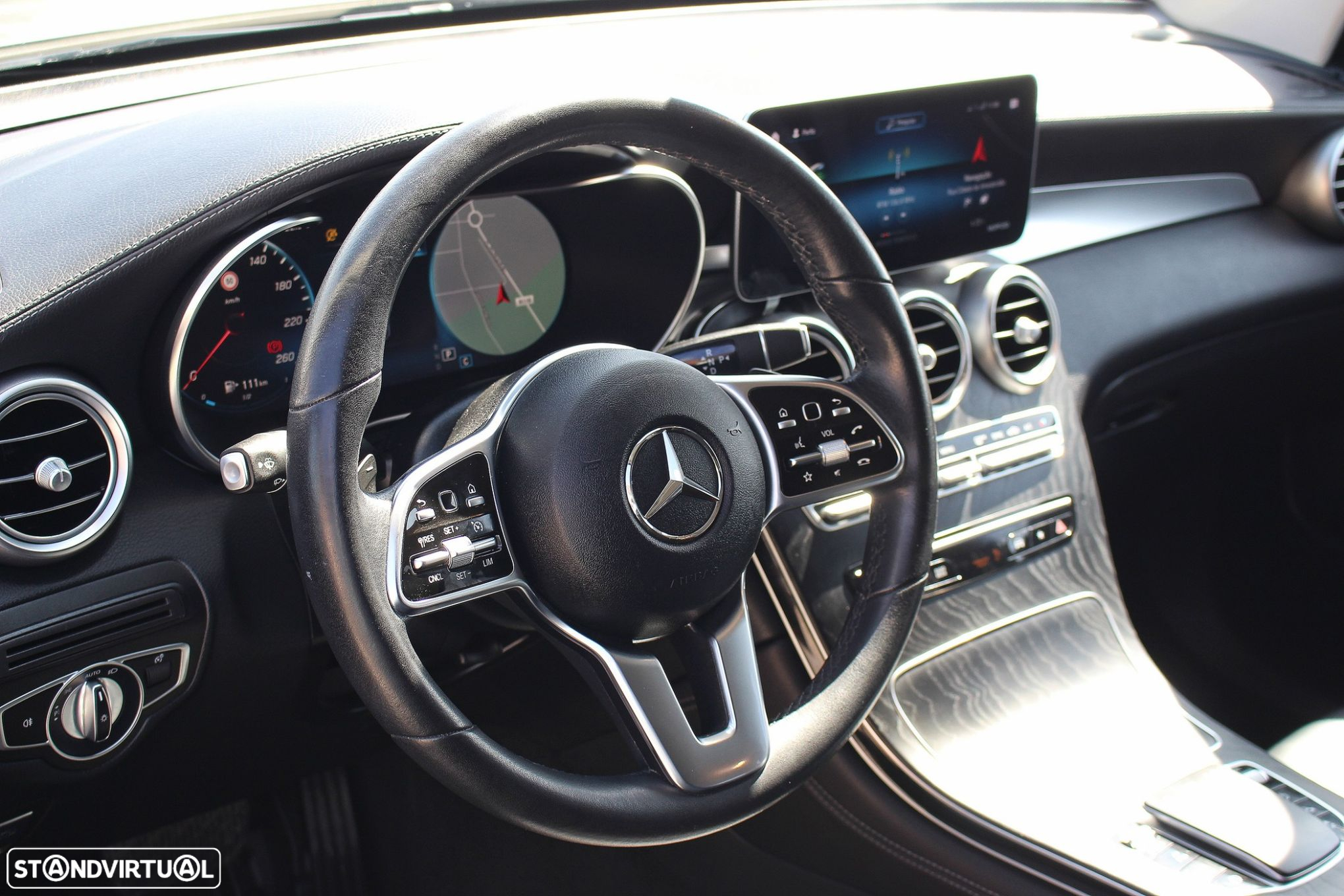 Mercedes-Benz GLC 220 d - 27