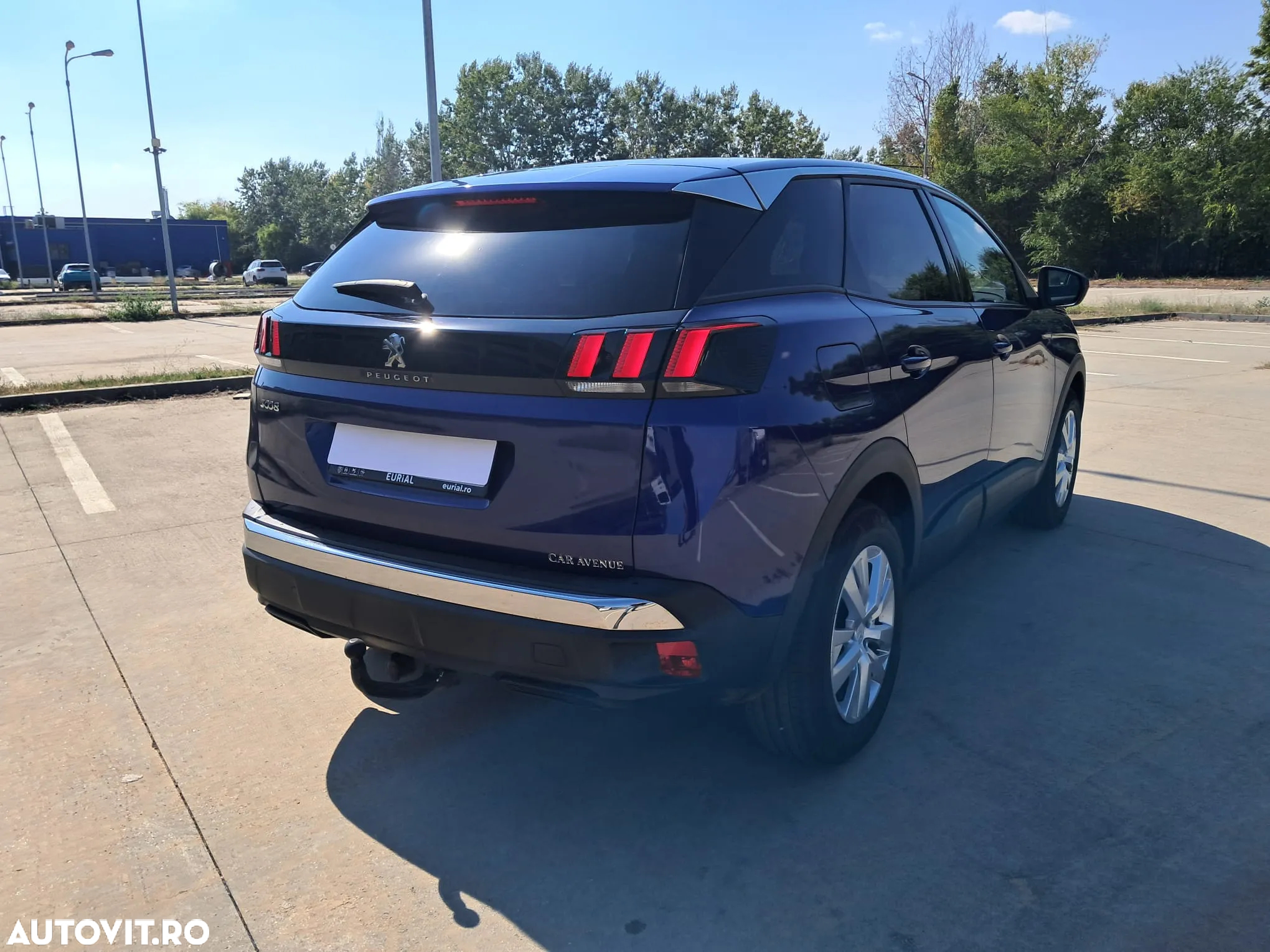 Peugeot 5008 1.5 BlueHDI s&s EAT8 Active - 7