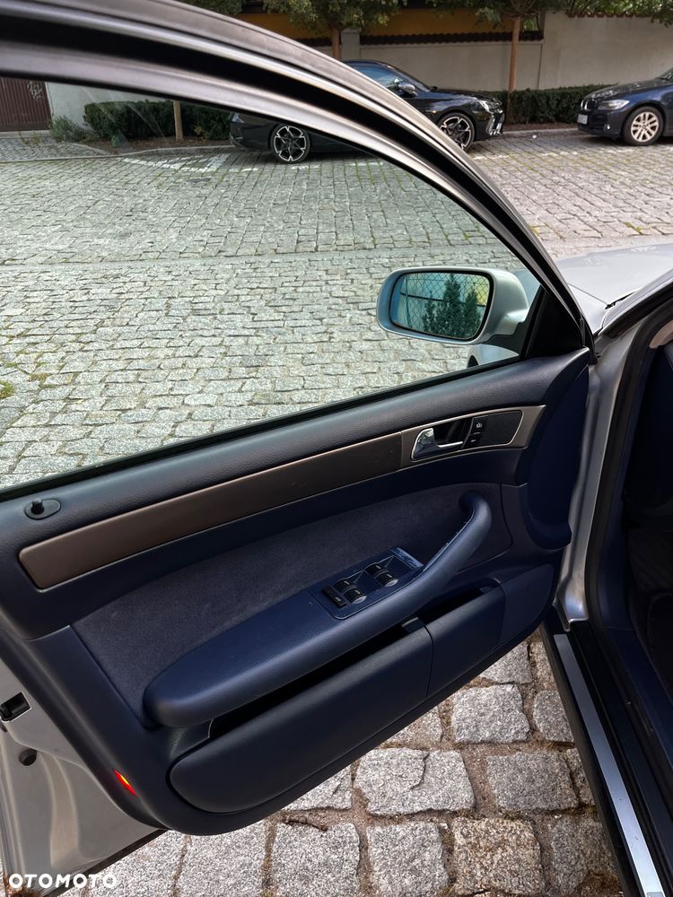 Audi A6 Limousine 1.8 - 11
