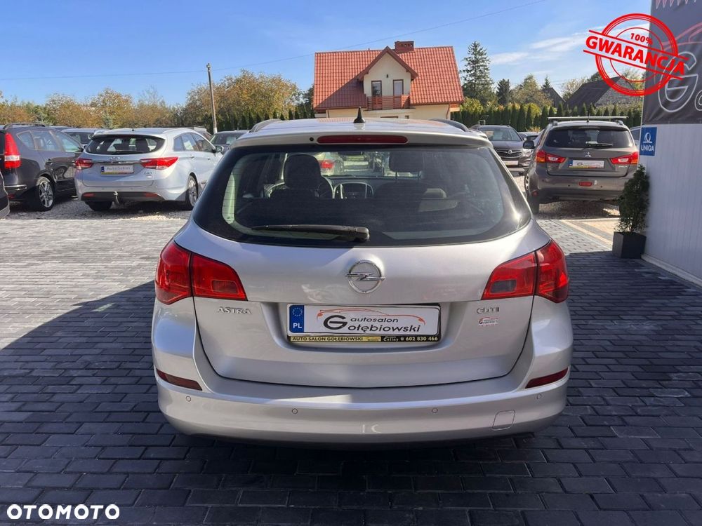 Opel Astra - 9