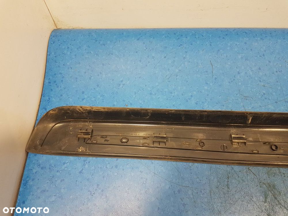 BMW 6 E63 LISTWA OZDOBNA PROGU LEWA 0311333004 - 7