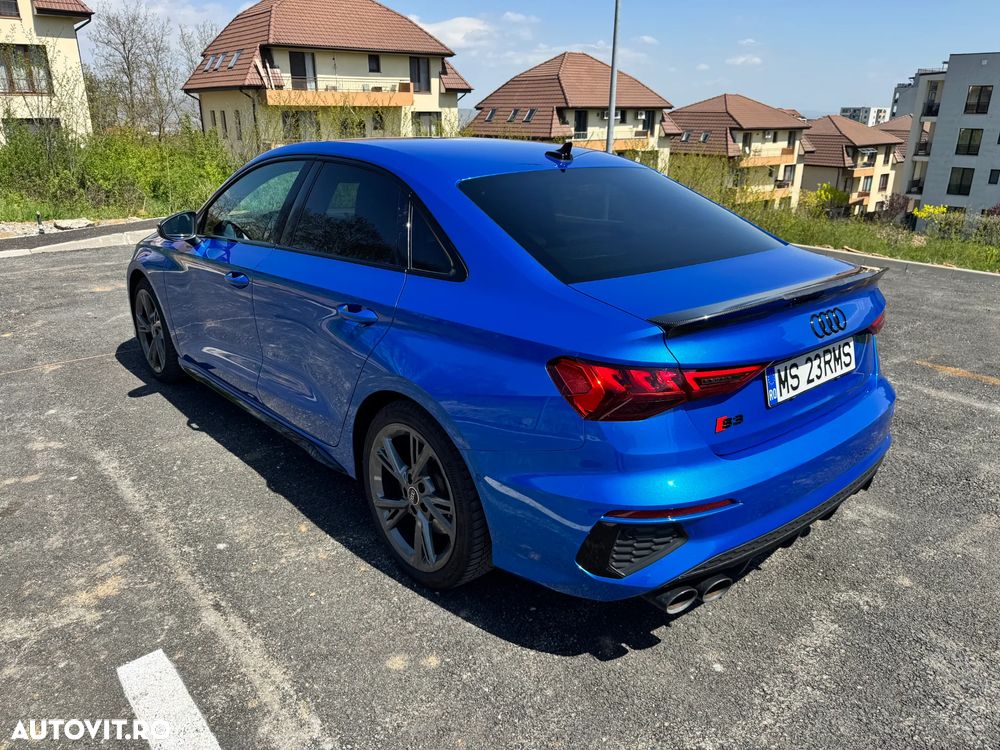 Audi S3 - 5