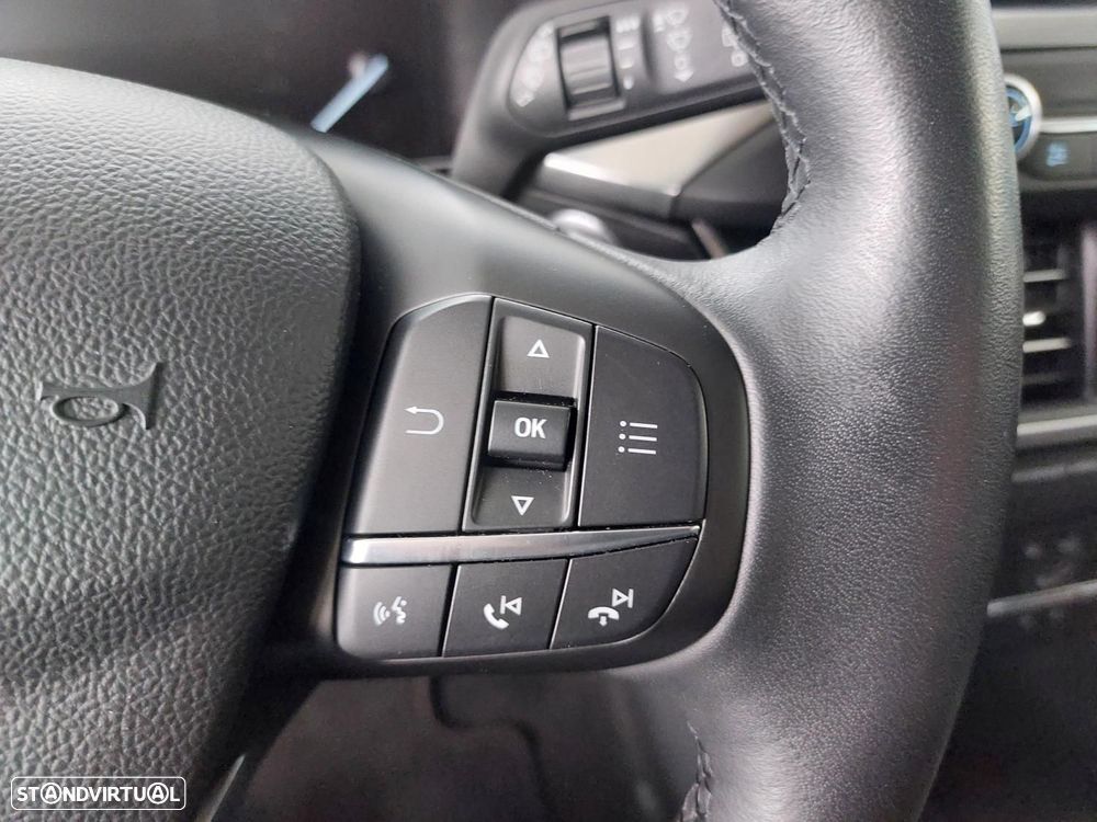 Ford Focus SW 1.5 TDCi EcoBlue Titanium - 17