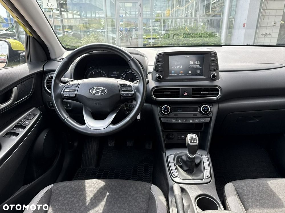 Hyundai Kona 1.0 T-GDI Comfort - 13