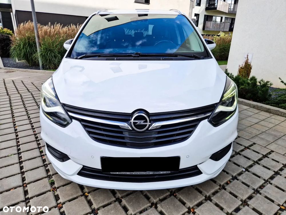 Opel Zafira Tourer 2.0 CDTI Automatik Business Innovation - 8