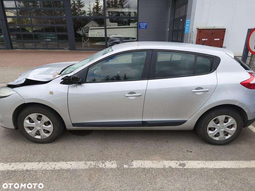 Renault Megane 1.6 16V Expression Euro5 - 7