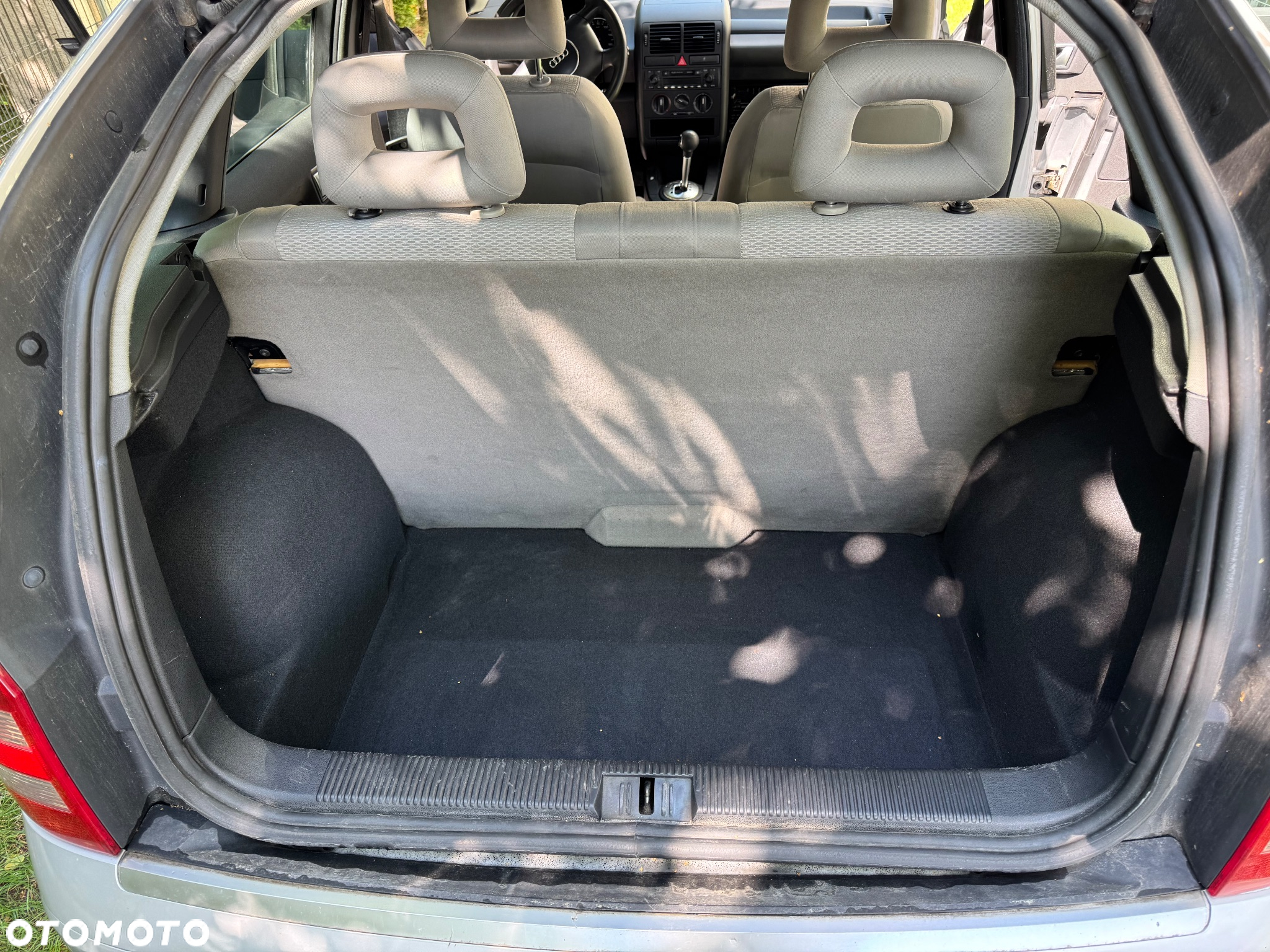 Audi A2 - 9