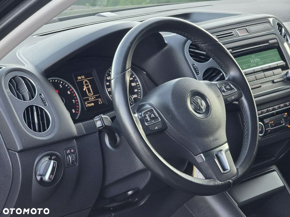 Volkswagen Tiguan 1.4 TSI Trend&Fun - 23
