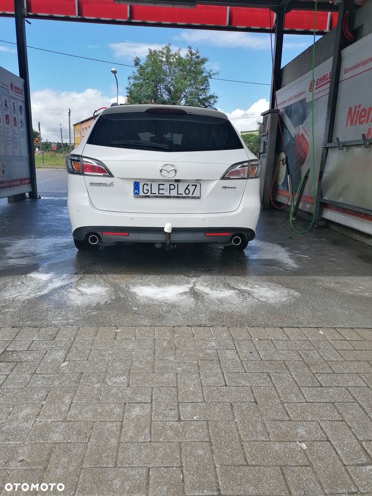 Mazda 6 2.0 Sport - 10