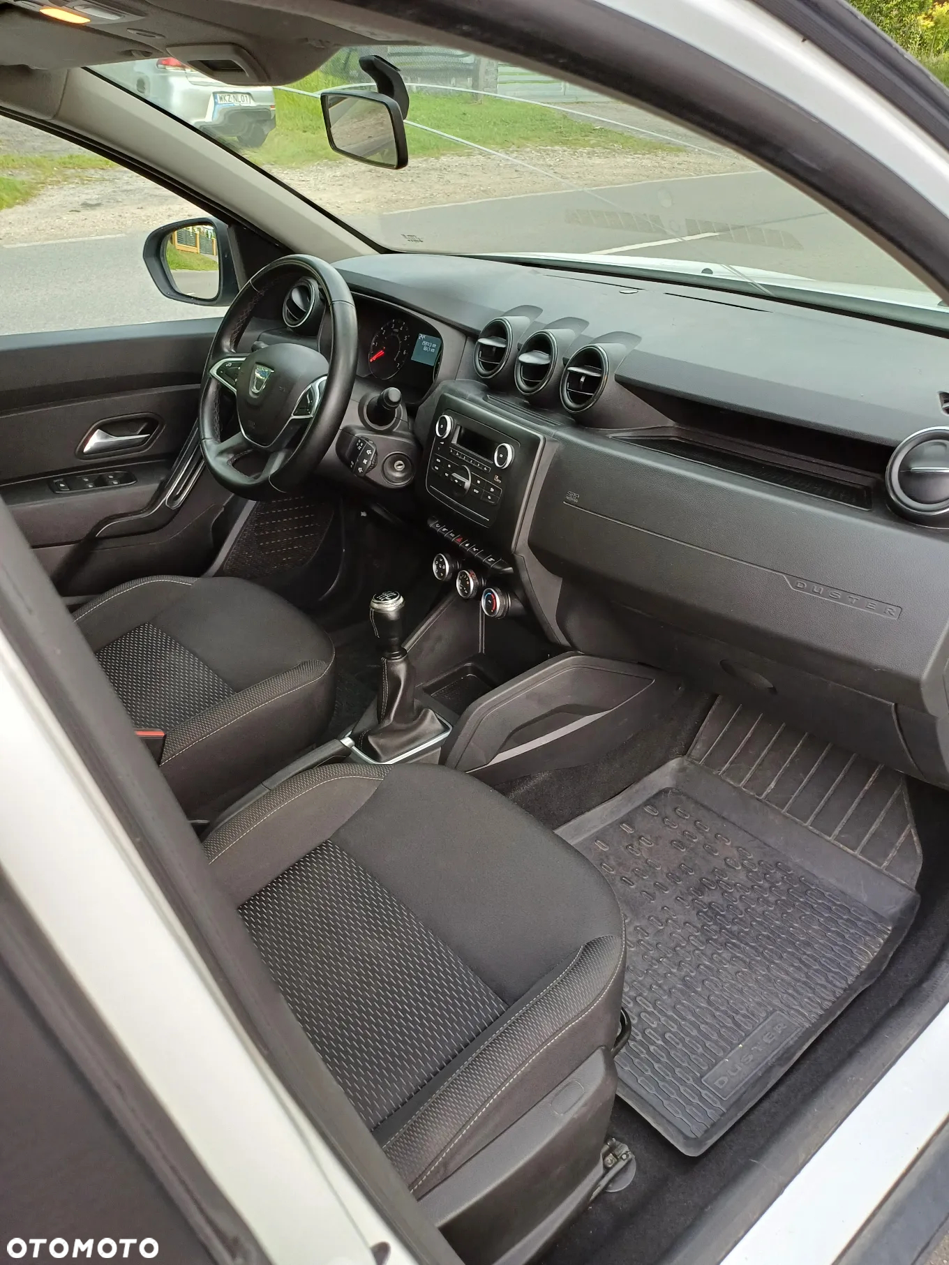 Dacia Duster 1.5 Blue dCi Comfort 4WD - 11