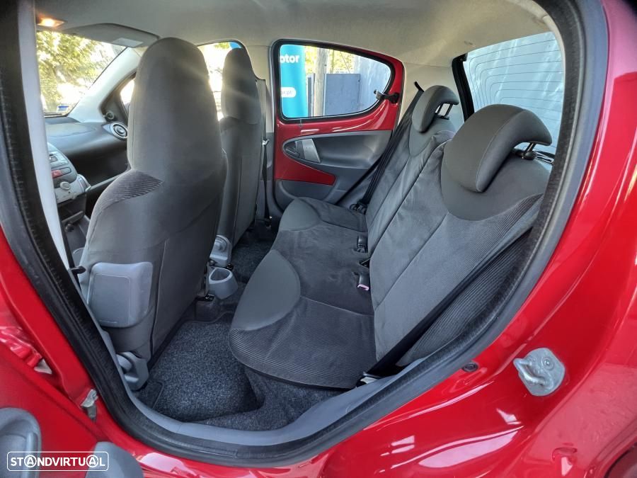Citroën C1 1.0 SX - 12