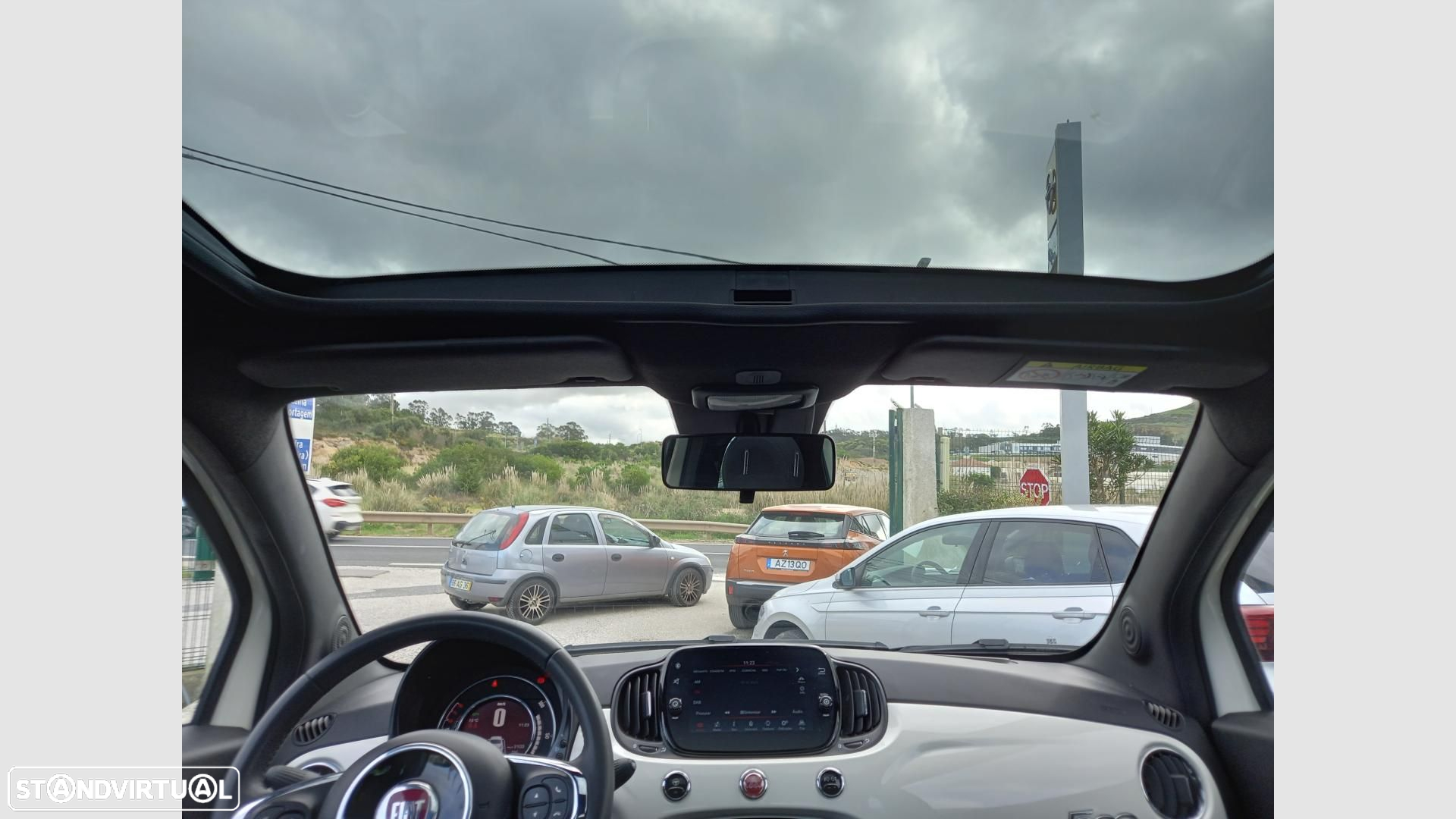 Fiat 500 1.0 Hybrid Dolcevita - 12