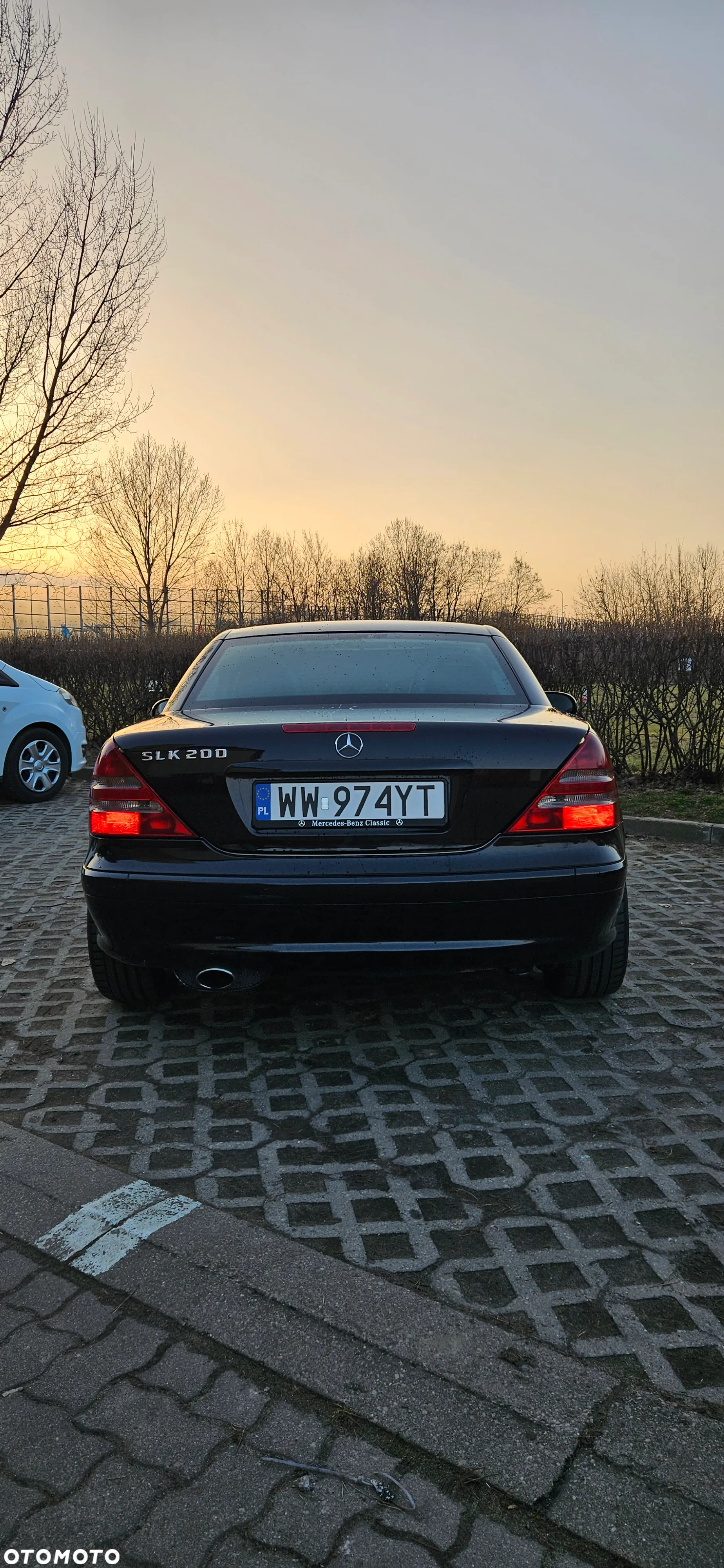 Mercedes-Benz SLK 200 Kompressor - 5