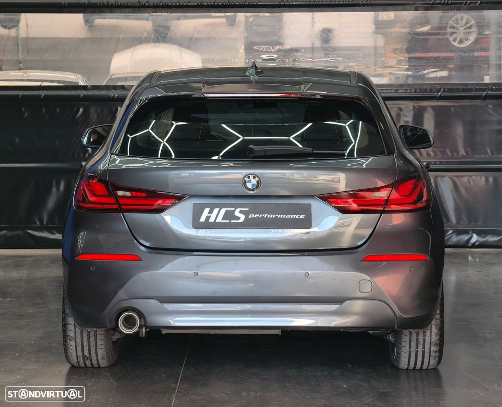 BMW 116 d Advantage Auto - 33