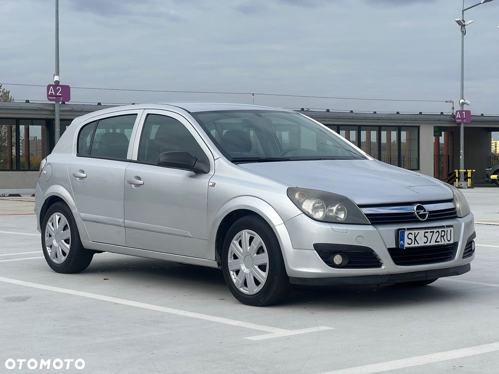 Opel Astra - 3