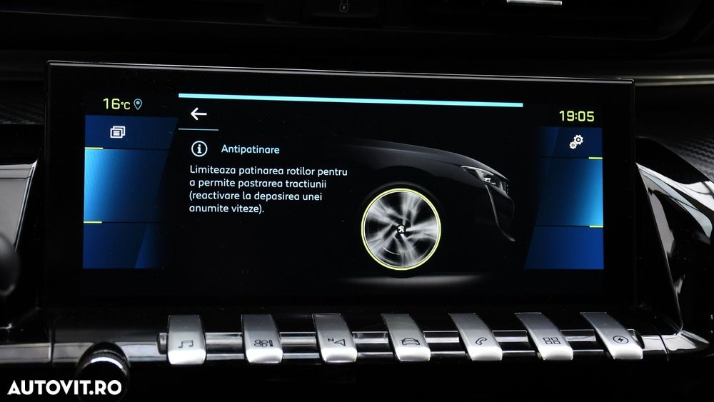 Peugeot 508 PHEV 225ch EAT8 Allure Pack - 23