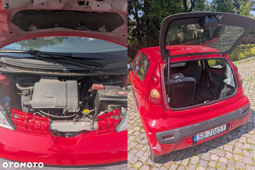 Peugeot 107 - 7