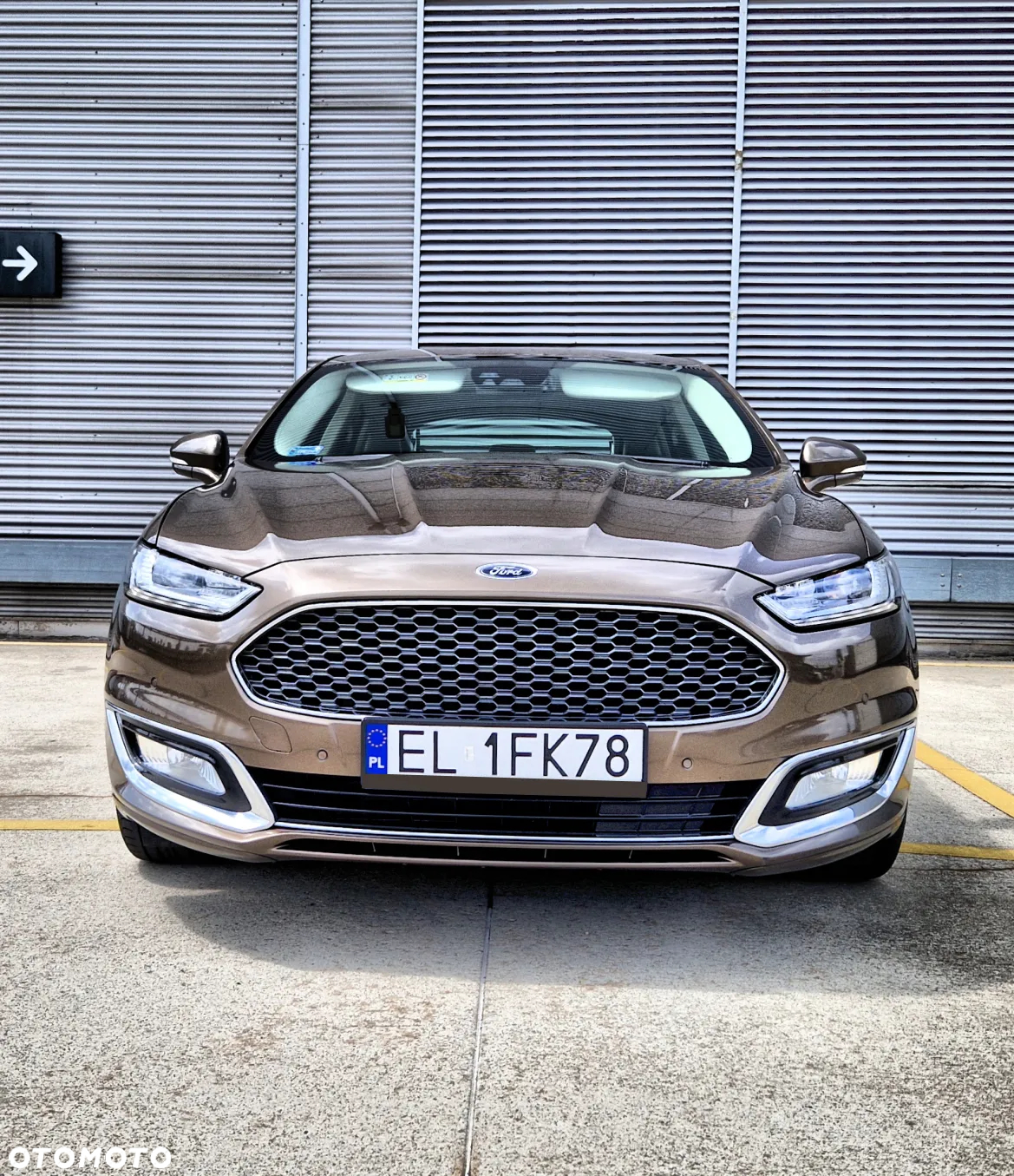 Ford Mondeo Vignale 2.0 TDCi PowerShift - 5
