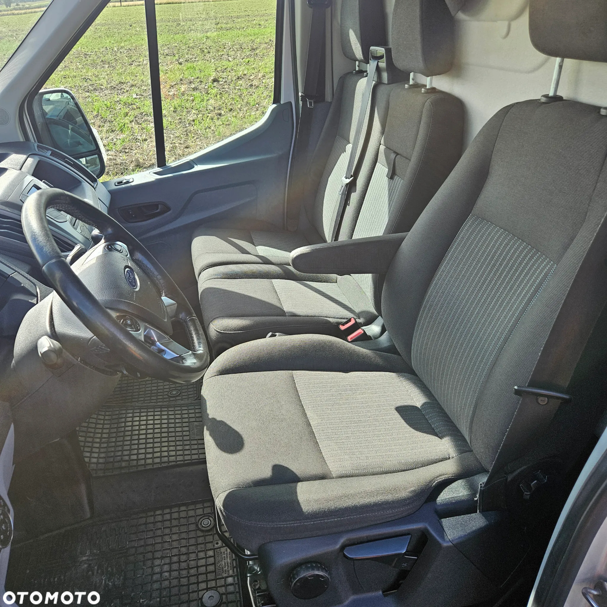 Ford Transit 350L Trend L3 - 8