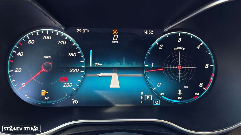 Mercedes-Benz C 220 d Coupe 9G-TRONIC AMG Line - 41