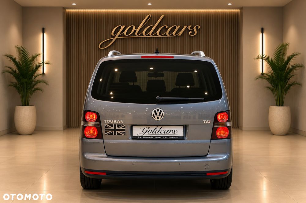 Volkswagen Touran 1.4 TSI Freestyle - 8