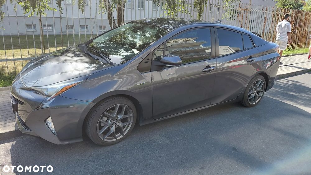 Toyota Prius 1.8 Hybrid Prestige - 3