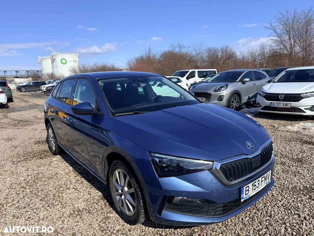 Skoda Scala - 2