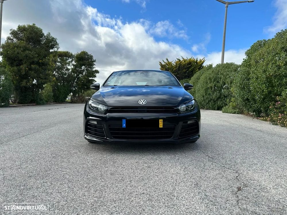 VW Scirocco 2.0 TSI DSG - 1