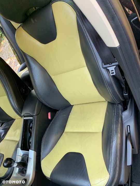 fotele fotel kanapa skora skory volvo xc60 boczki komplet - 7