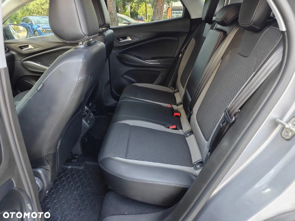 Opel Grandland X 1.2 T GPF Edition Business Pack S&S - 15
