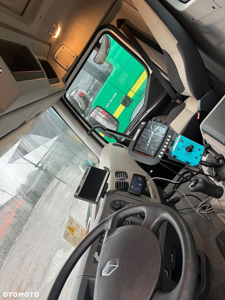 Renault Premium Solarko Piaskarka - 10