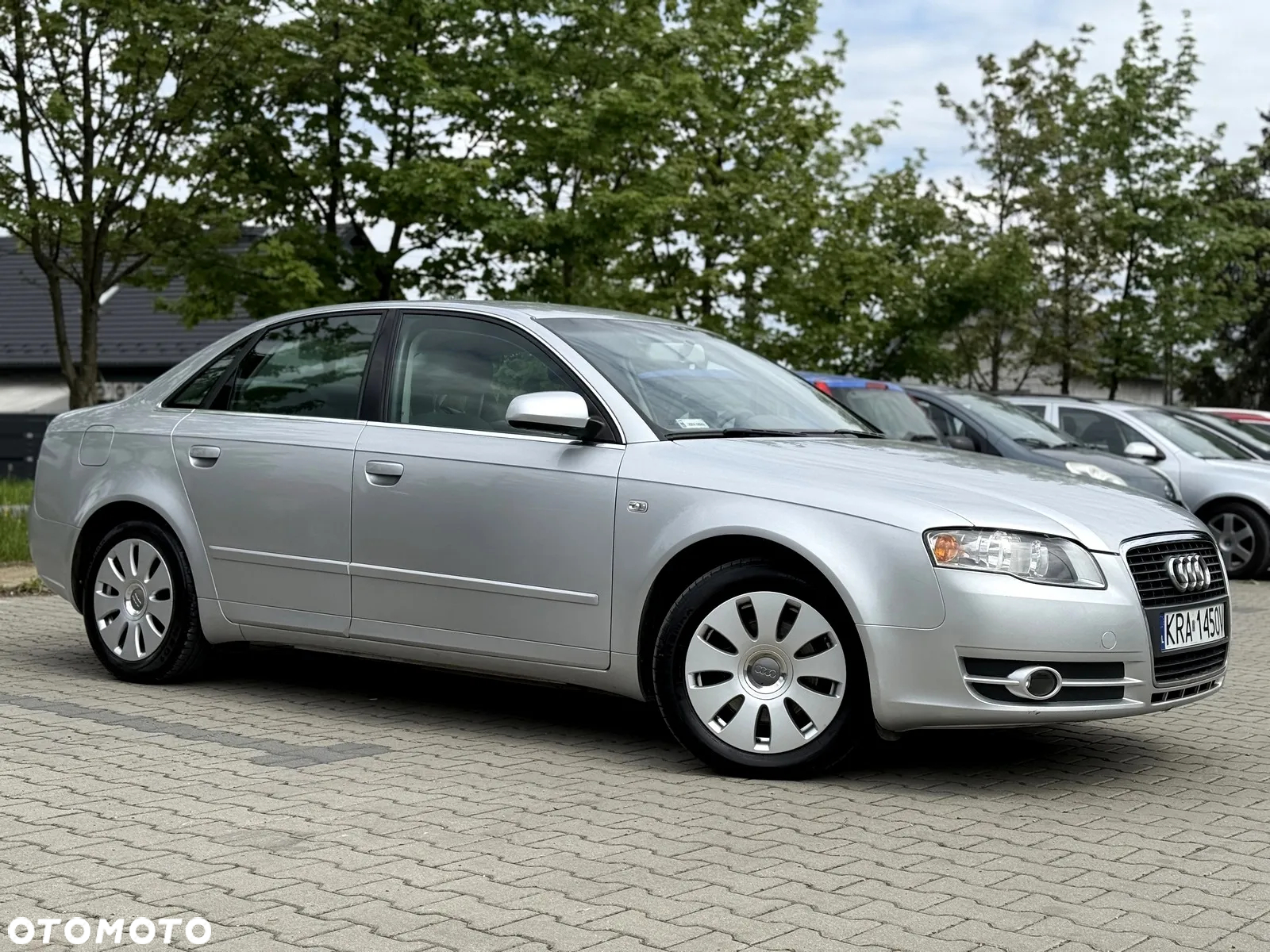 Audi A4 1.8 T - 6