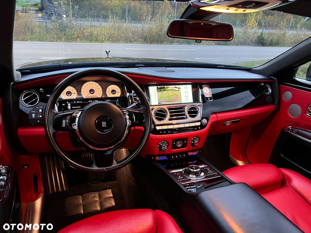 Rolls-Royce Ghost EWB - 35