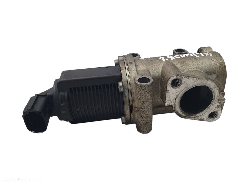 ZAWÓR EGR Opel Vectra C Signum Astra H Zafira B 1.9 CDTI Z19DTH 55215032 - 10