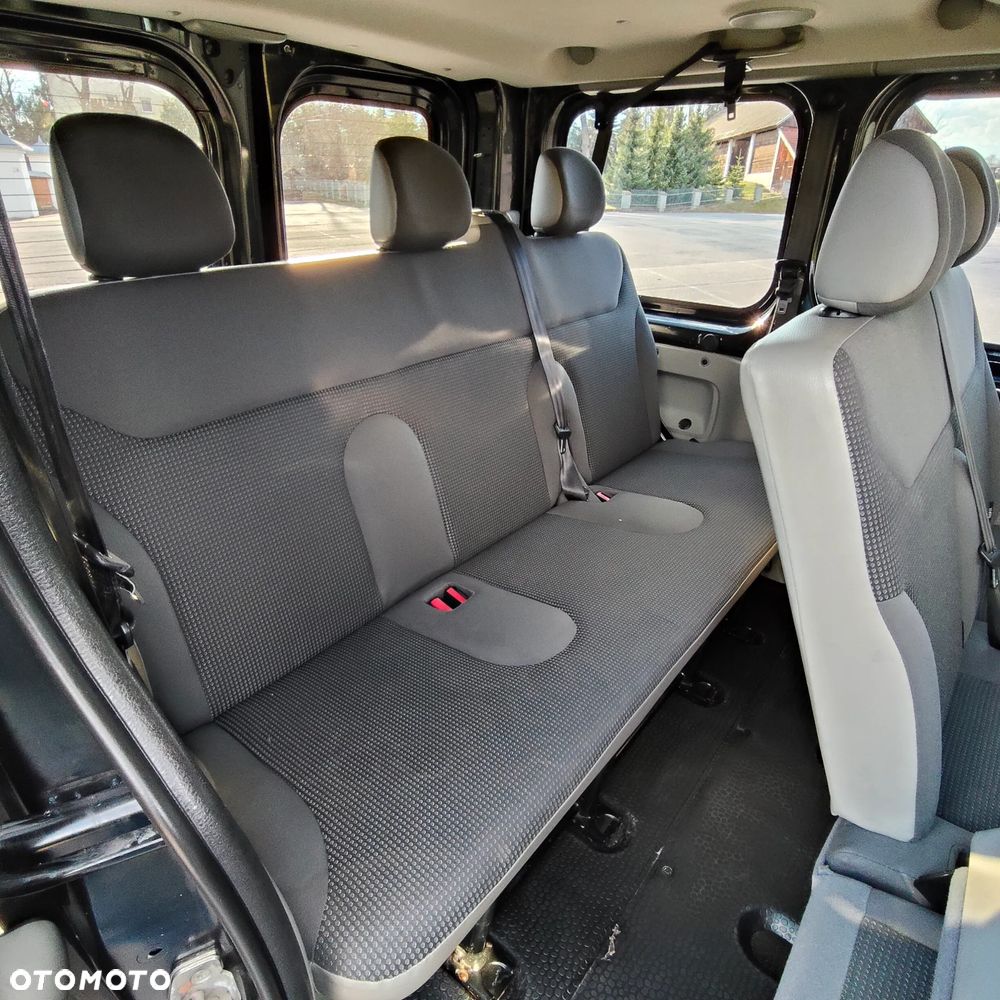 Opel Vivaro L1H1 DPF - 12