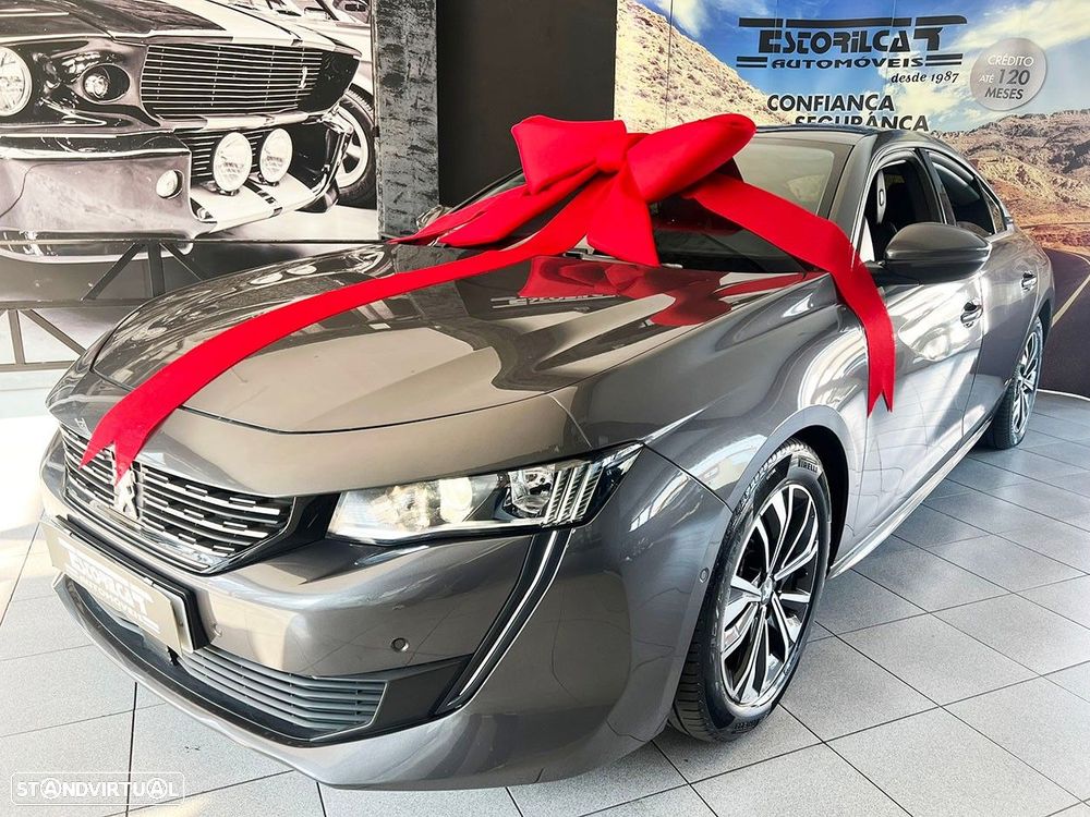 Peugeot 508 - 2
