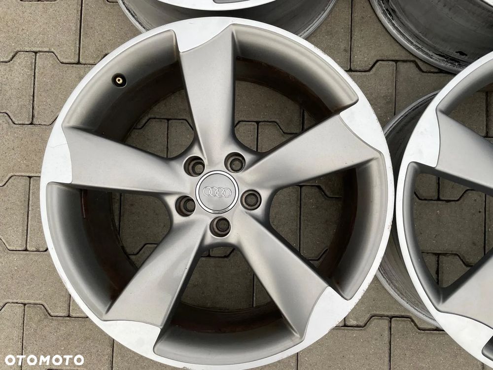 ALU Felgi Audi A6 C7 ROTOR 8.5Jx20 5x112 ET 45 4G0601025BP - 7