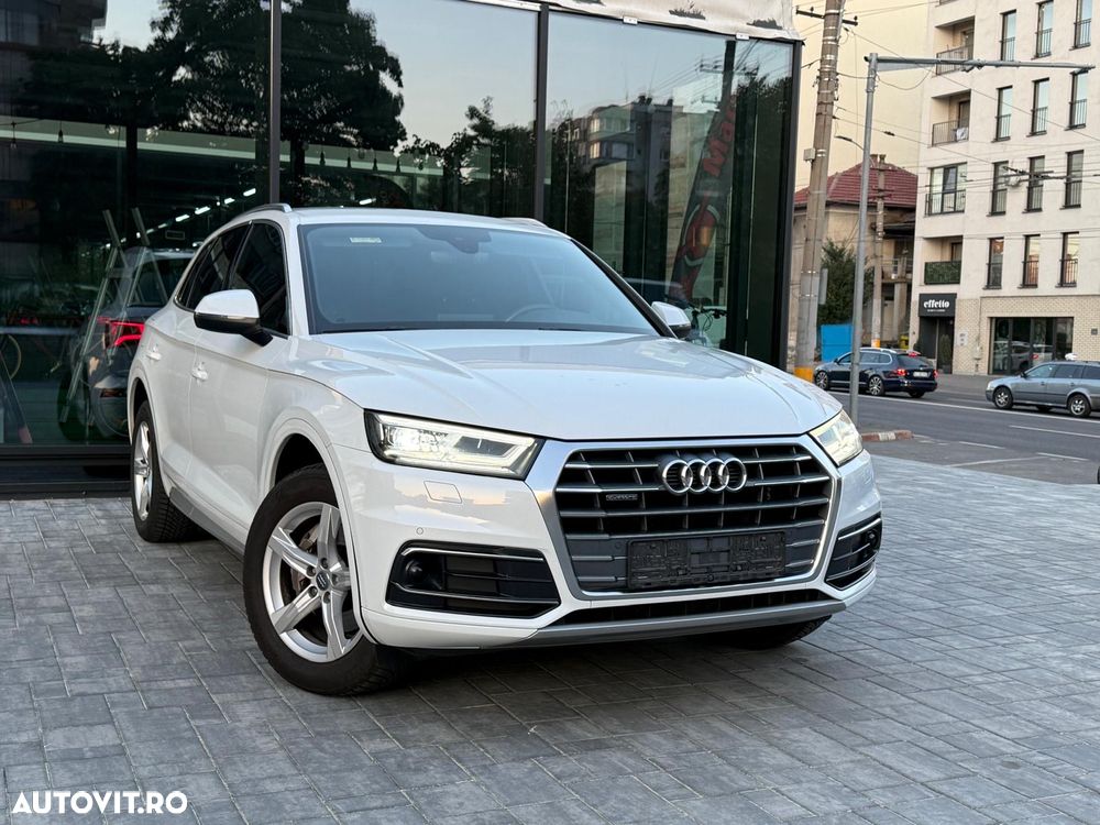 Audi Q5 40 TDI quattro S tronic - 1
